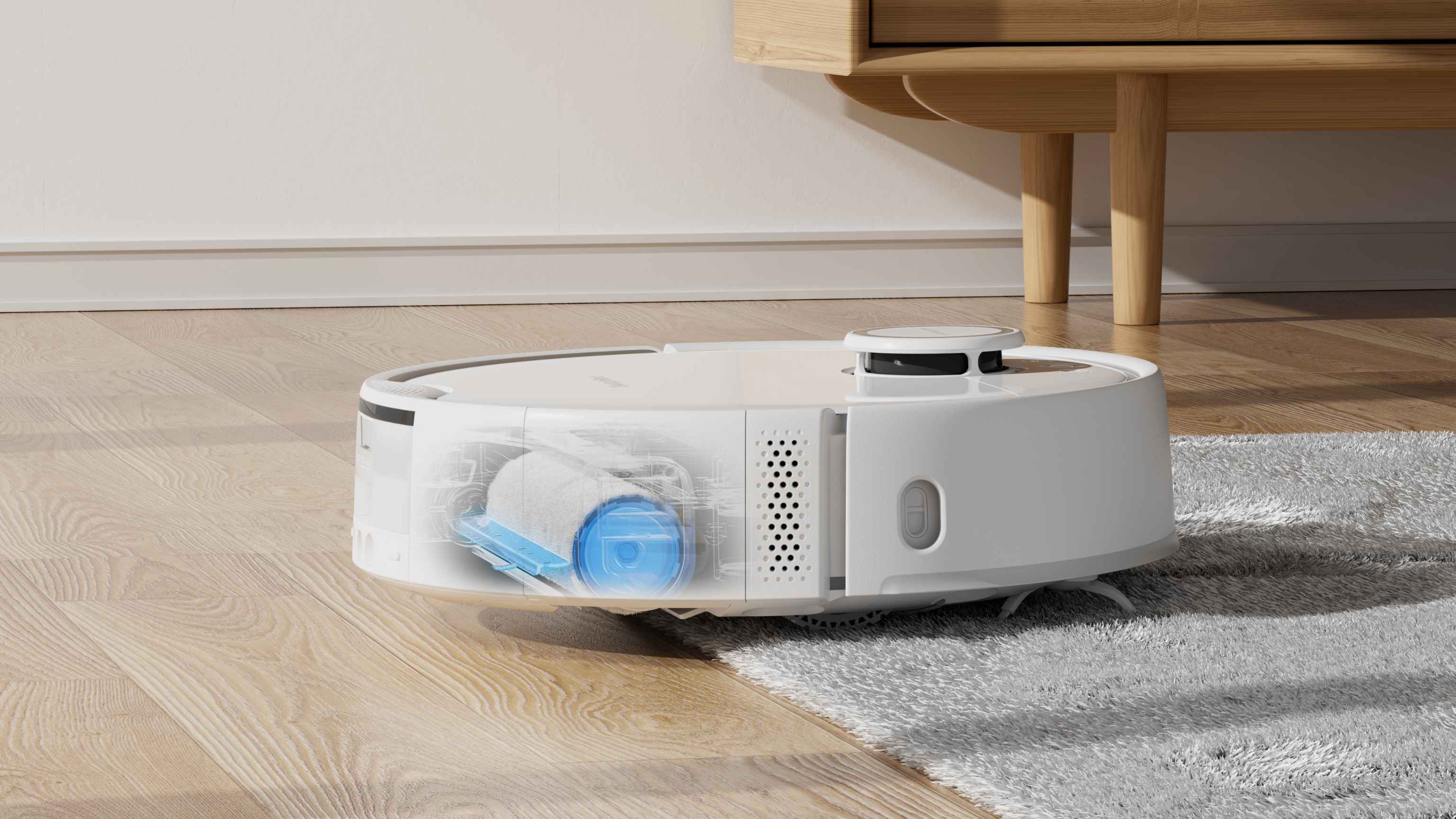 How to get the most out of your advanced floor cleaning robot.