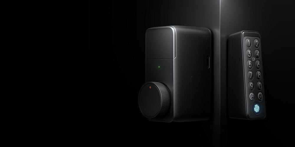 Buying a Smart Lock for Front Door: Enhance Your Home Security - SwitchBot UK