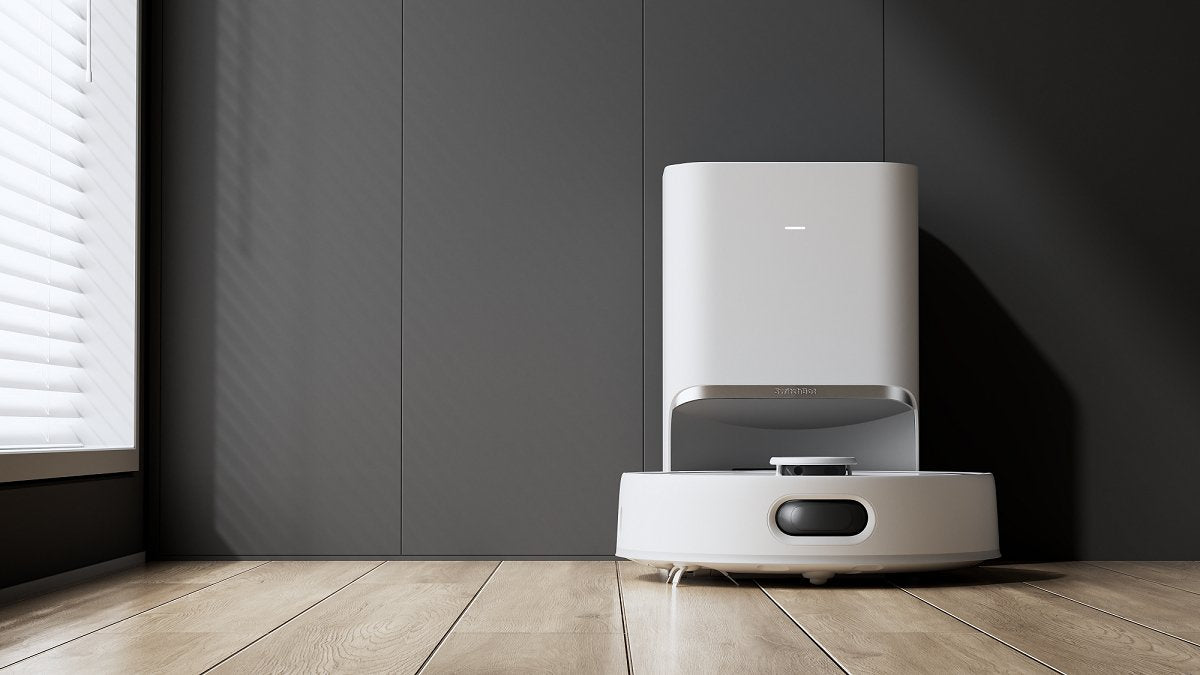 Embracing the future with self-emptying robot vacuums: hands-free cleaning - SwitchBot UK