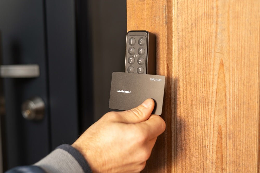 How does Switchbot office smart lock system solve access control for companies? - SwitchBot UK