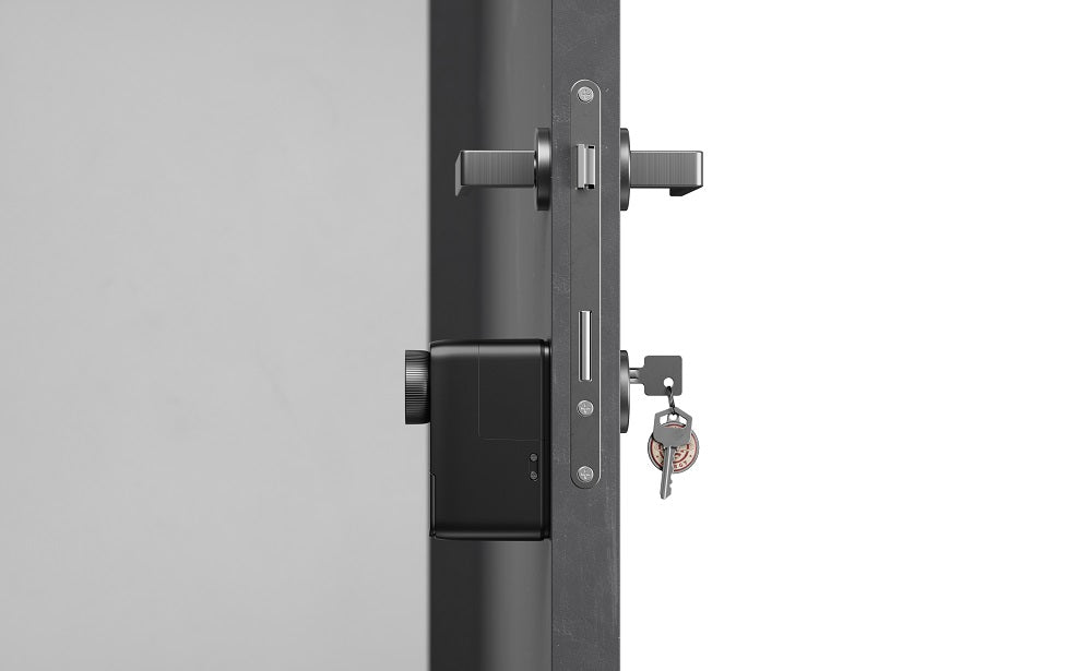 How Smart Digital Locks Are Revolutionizing Access Control - SwitchBot UK