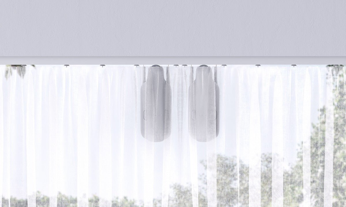 Simplify Your Life with Electric Curtain Motors: Smart Home Solutions - SwitchBot UK