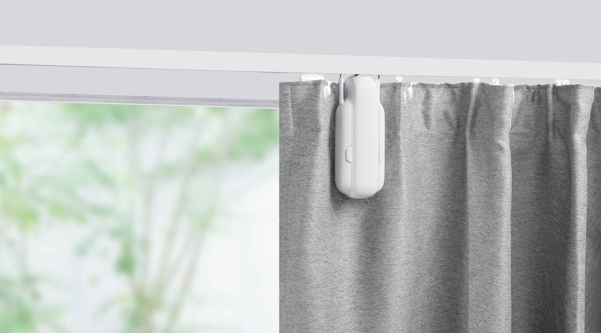 Smart Curtains Redefined: Introducing SwitchBot Curtain 3, the World's First Curtain Robot - SwitchBot UK