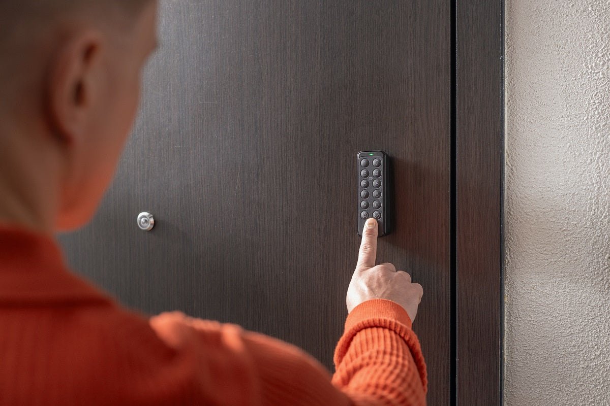 Why you should consider an electronic door lock for your home - SwitchBot UK