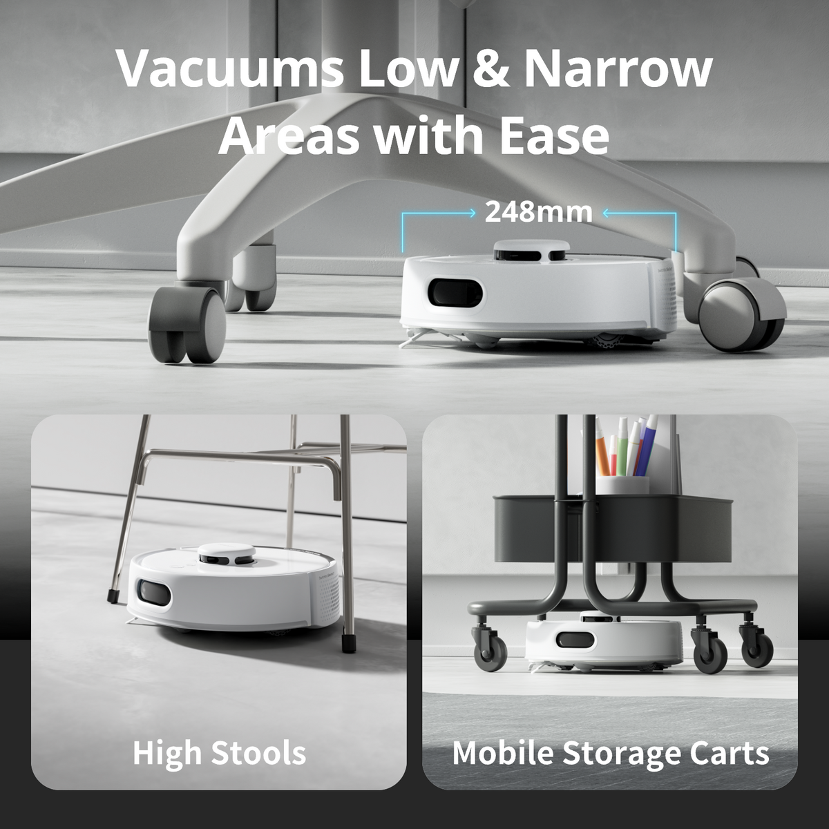 SwitchBot K10+ Pro – SwitchBot UK