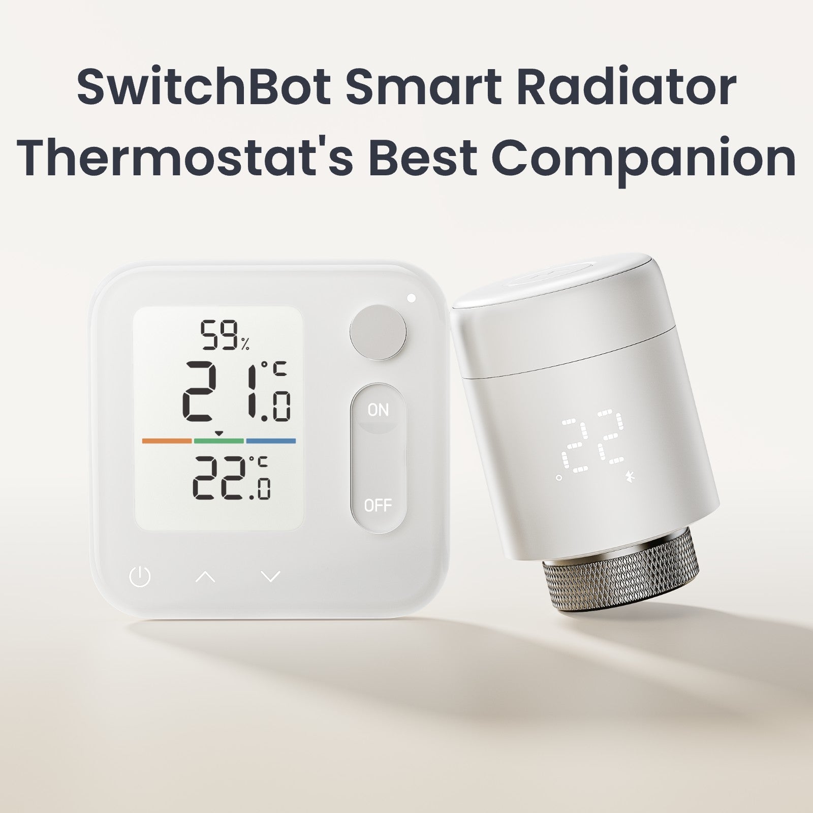 SwitchBot Home Climate Panel SwitchBot Home Climate Panel