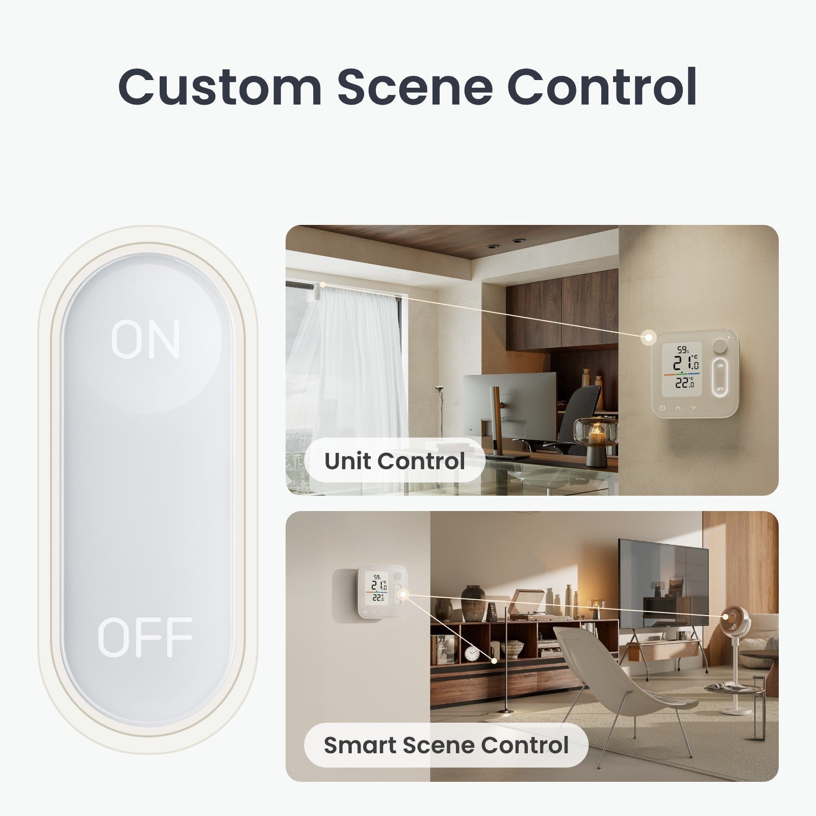 SwitchBot Home Climate Panel SwitchBot Home Climate Panel