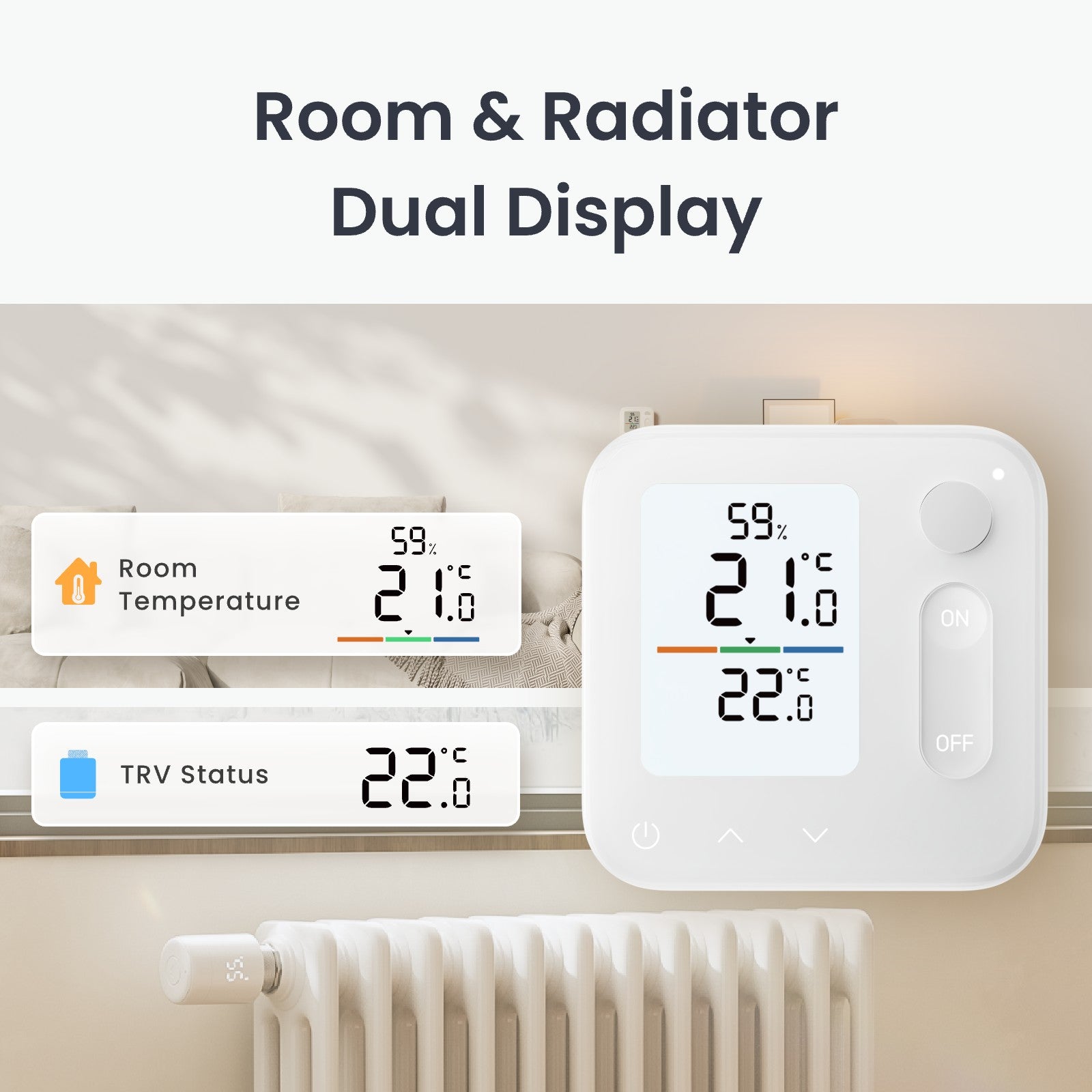 SwitchBot Home Climate Panel SwitchBot Home Climate Panel