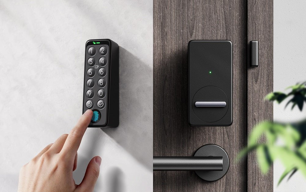 Choosing the right smart lock: a comprehensive guide - SwitchBot UK