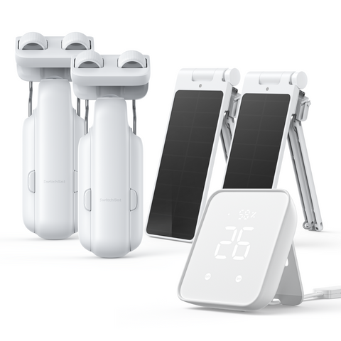 Curtain 3 Solar Matter Combo