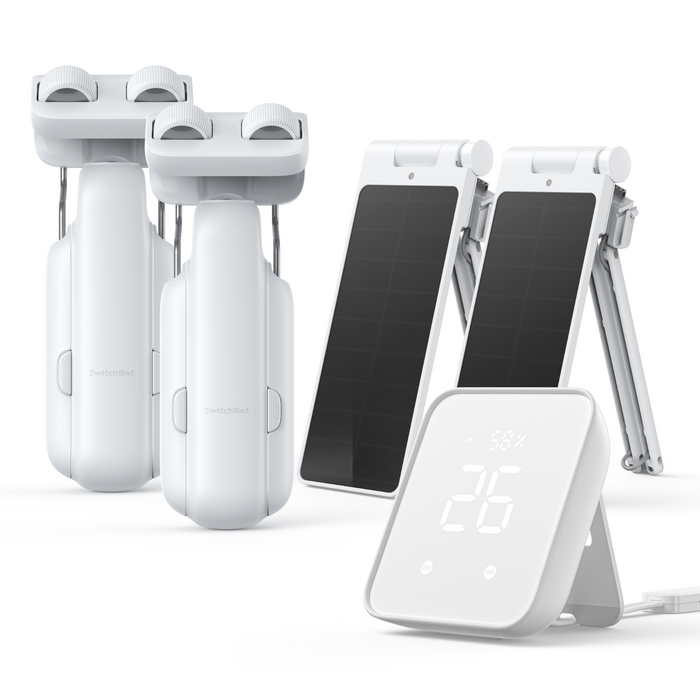 Curtain 3 Solar Matter Combo