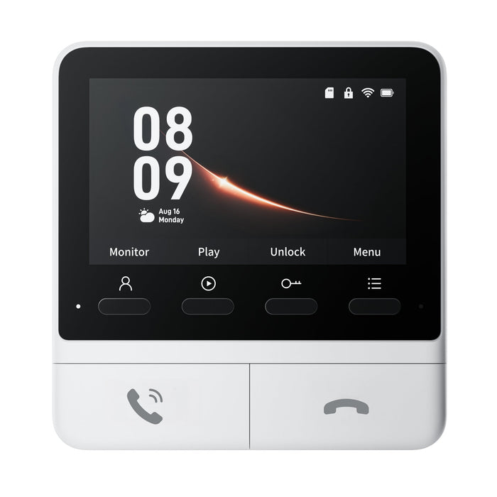 SwitchBot Smart Video Doorbell Add-on Monitor