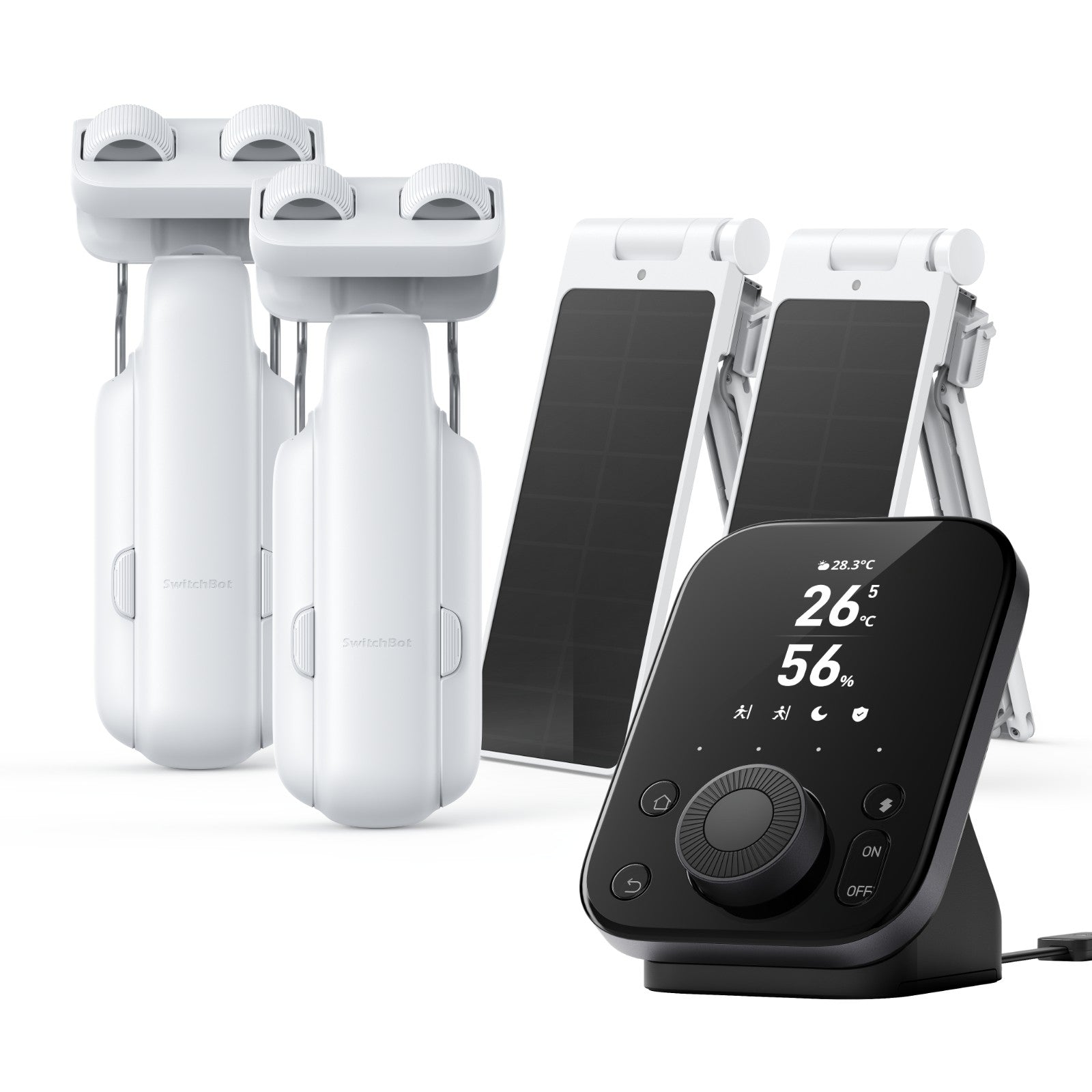 Curtain 3 Solar Matter Combo