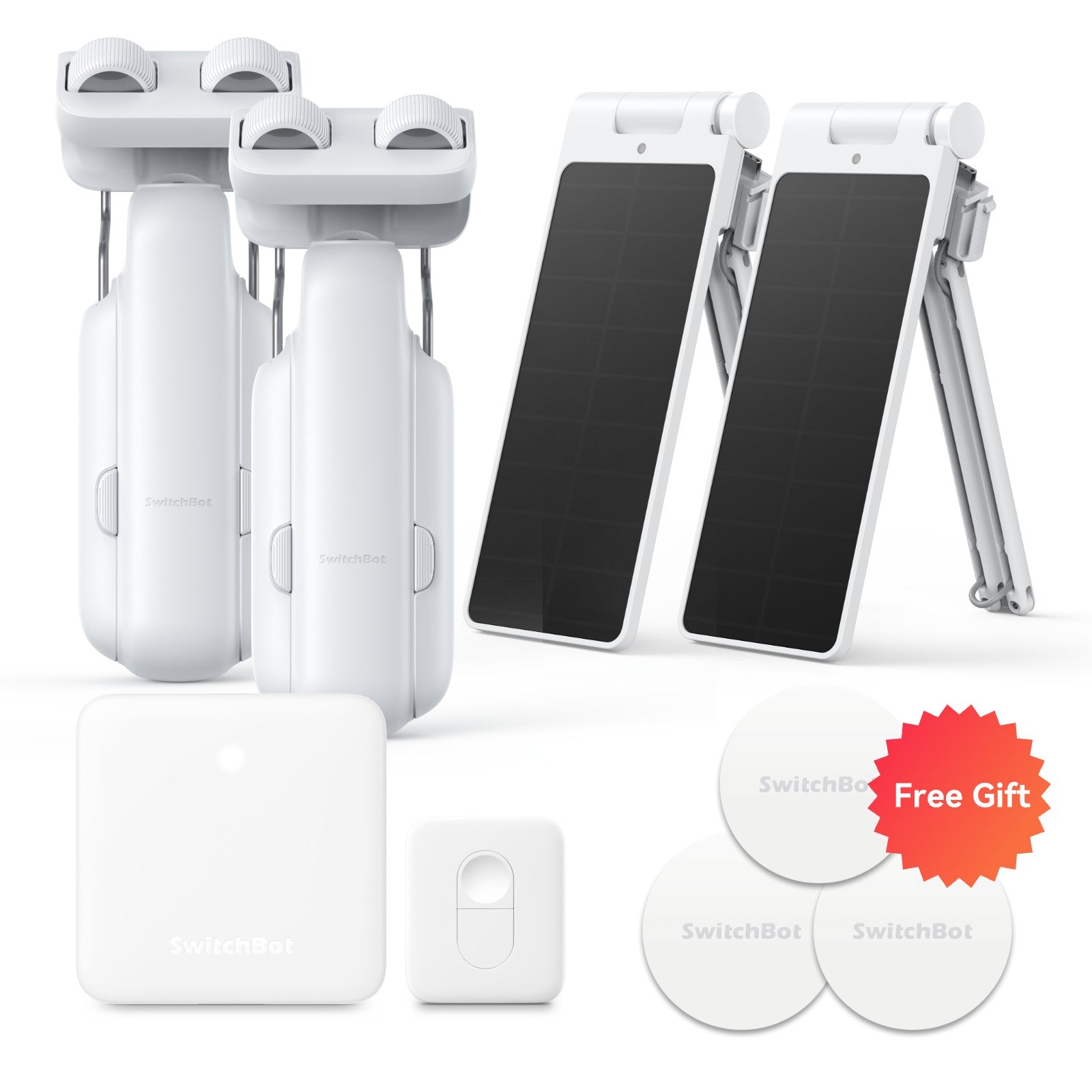 Complete Dual Curtain 3 Solar Combo