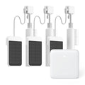 Blind Tilt Smart Combo - 3 x Blind Tilt + 1 x Hub Mini