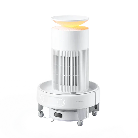 SwitchBot K20+ Pro Air Purifier Kit