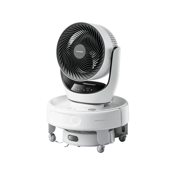 SwitchBot K20+ Pro Air Flow Kit