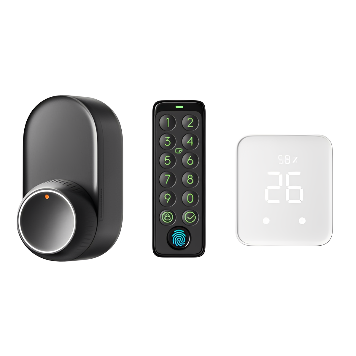 SwitchBot Smart Keyless Entry Combo