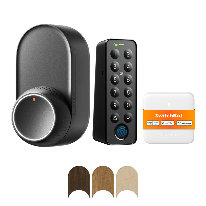 SwitchBot Lock Ultra Touch Combo