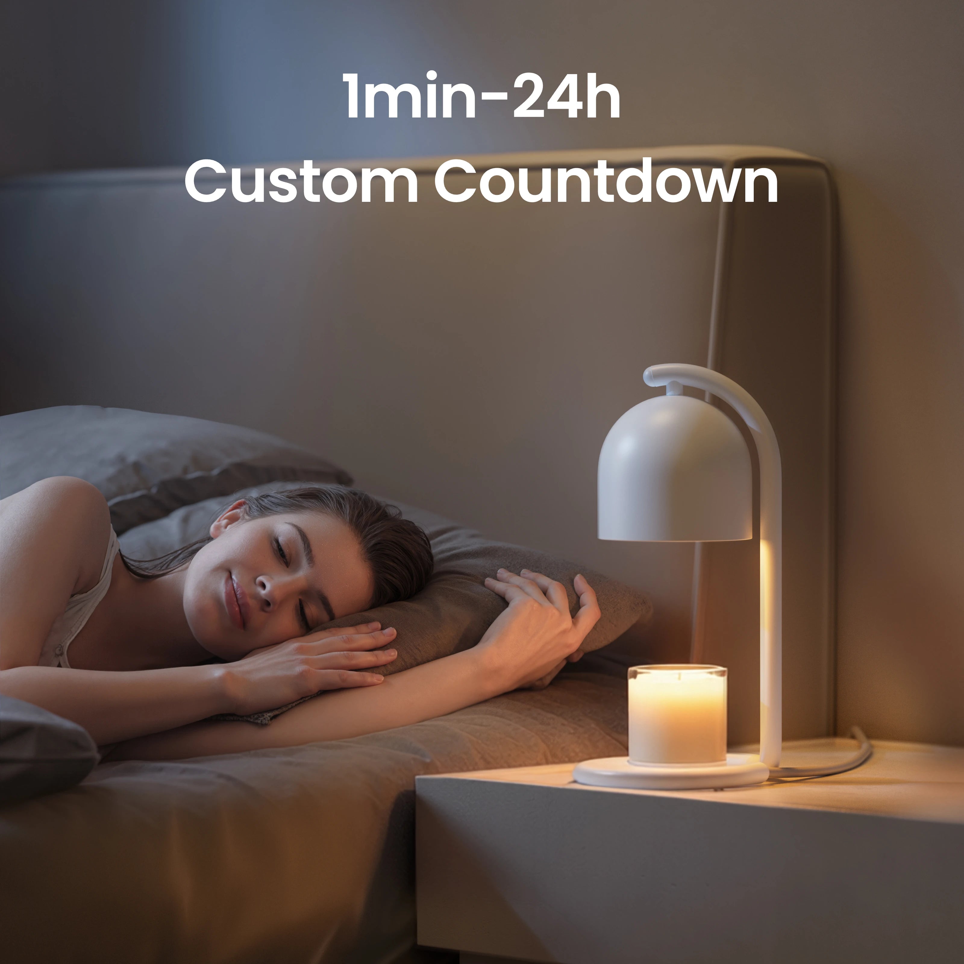 SwitchBot Candle Warmer Lamp