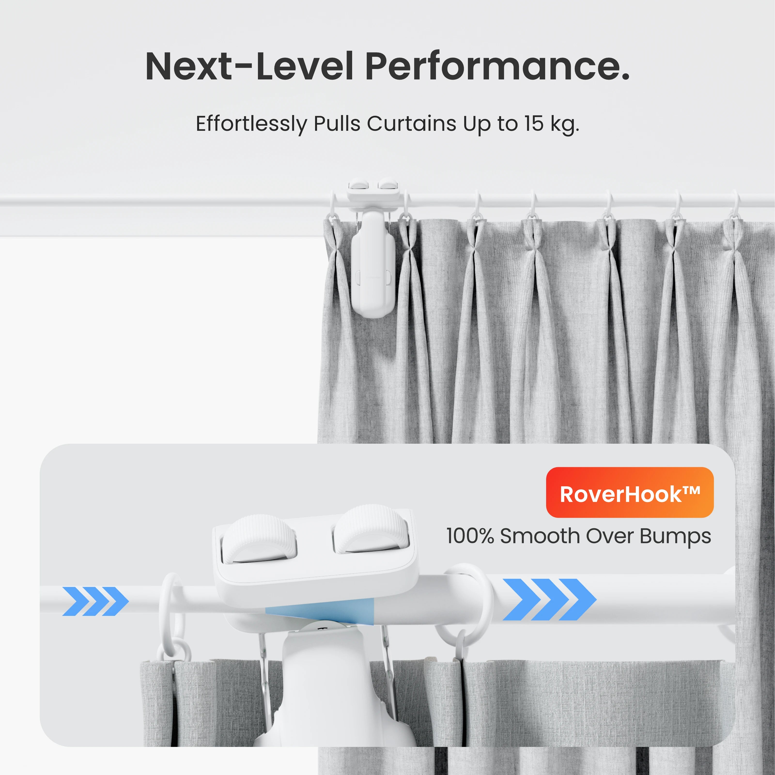Curtain 3 Matter Combo