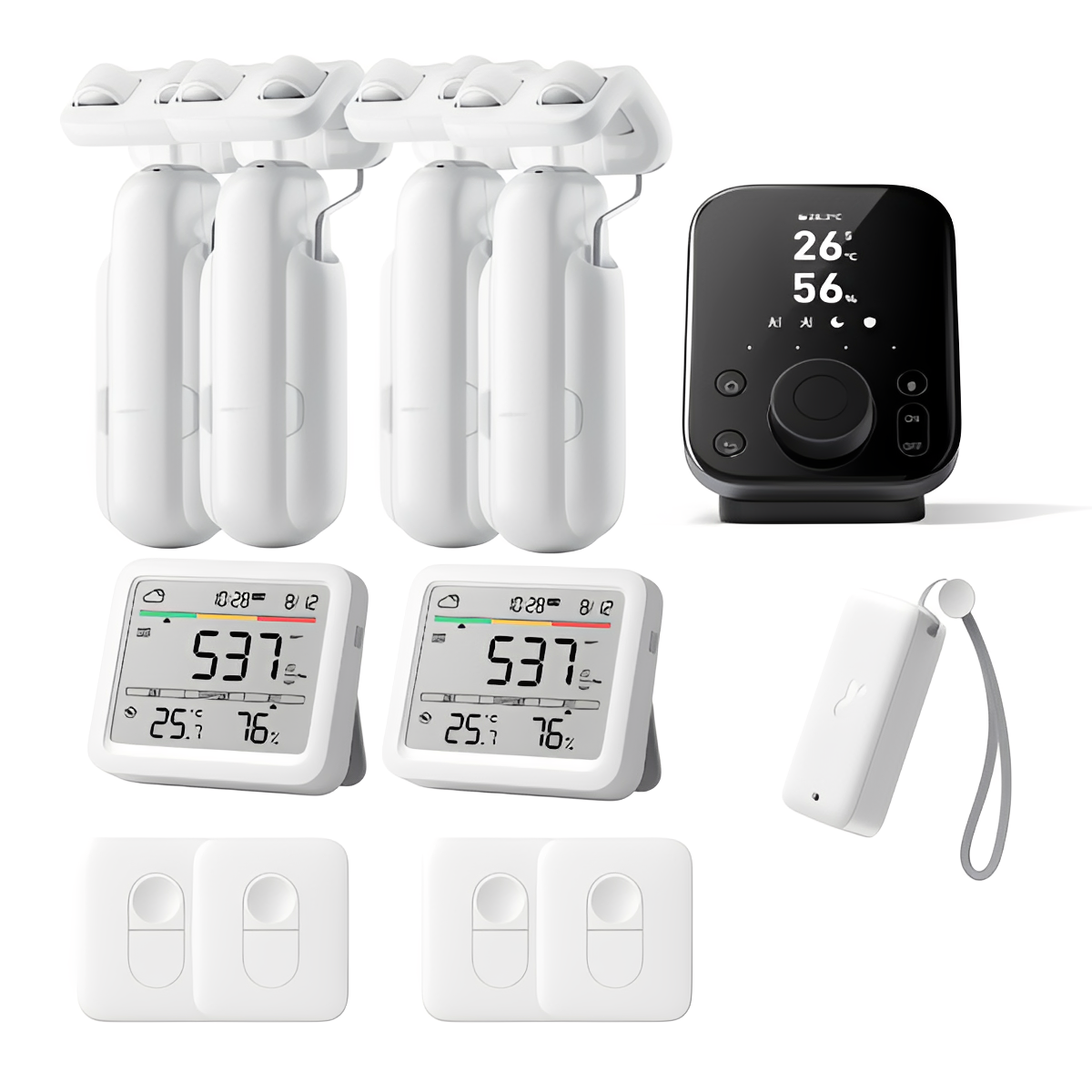 SwitchBot Smart Comfort Combo