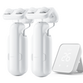 Curtain 3 Matter Combo - 2-Pack + Hub / Rod / Hub 2