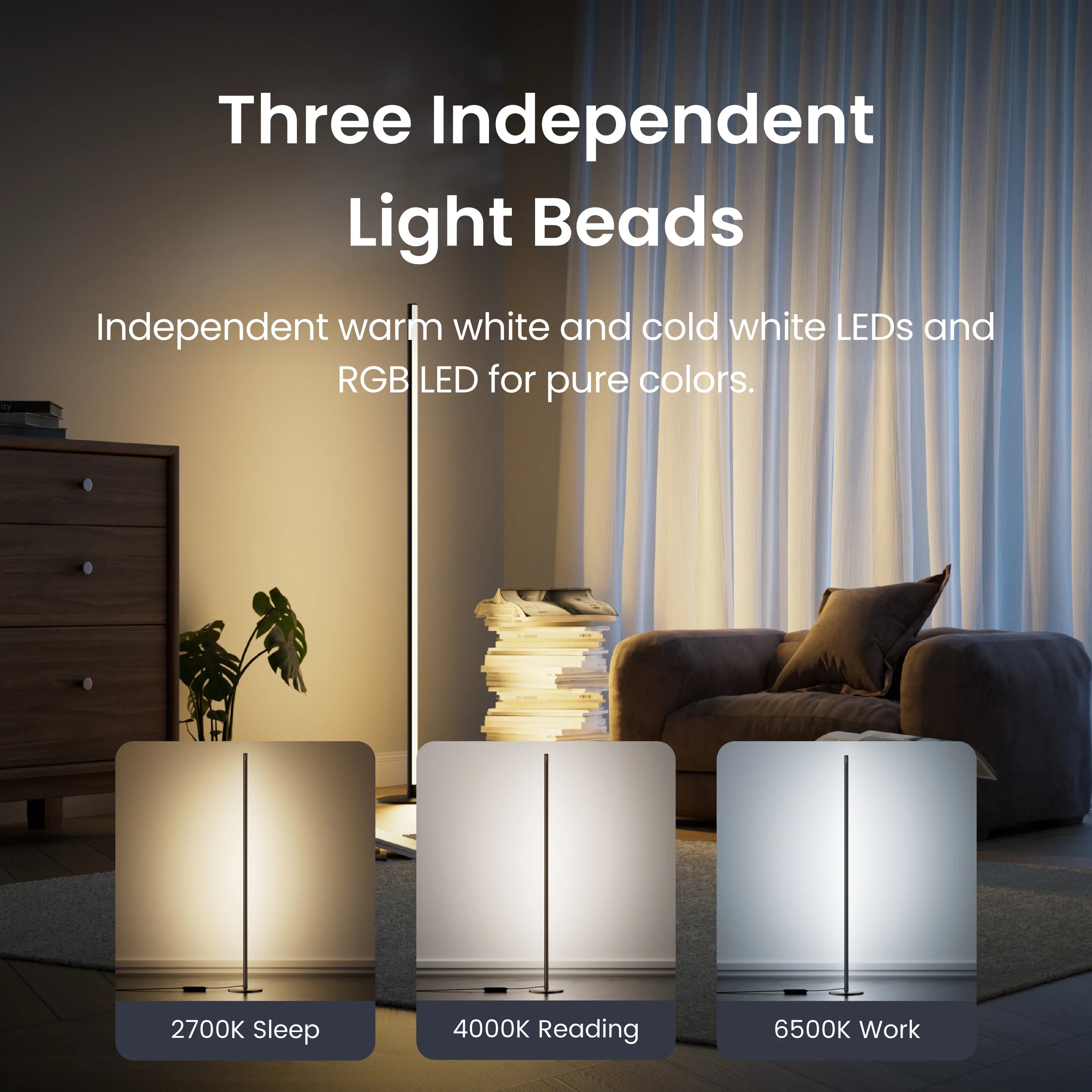 SwitchBot Floor Lamp