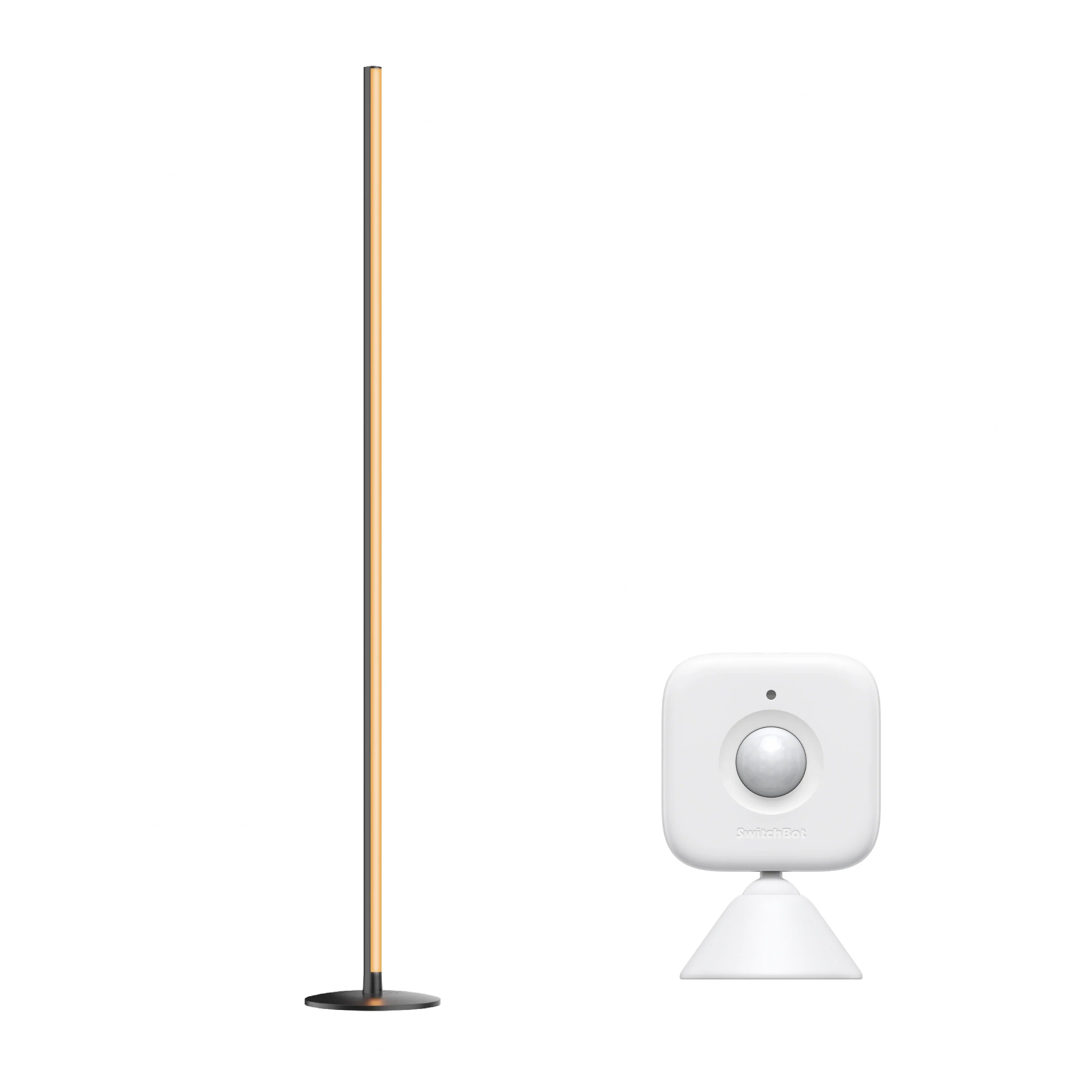 Android Bot Lamp SwitchBot Floor Lamp | Matter-enabled lighting for modern living ...