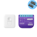 SwitchBot Garage Door Opener Remote Combo - Garage Door Opener + Remote / 1-Pack / UK