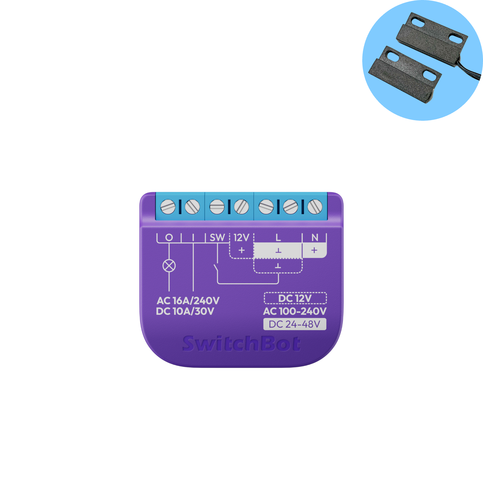 SwitchBot Garage Door Opener Adapter