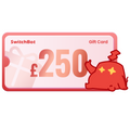 SwitchBot Gift Card - £250.00