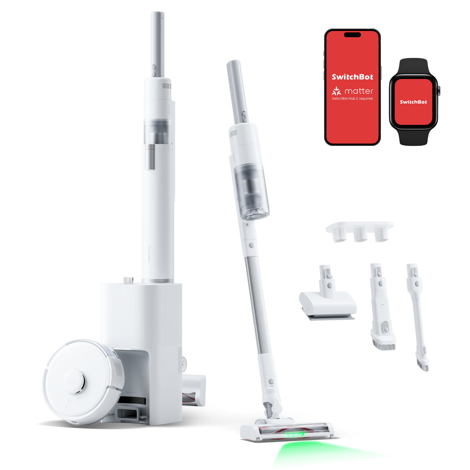 SwitchBot K10+ Pro Combo - SwitchBot UK