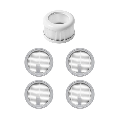4-Pack Filters for Cordless Vacuum Cleaner