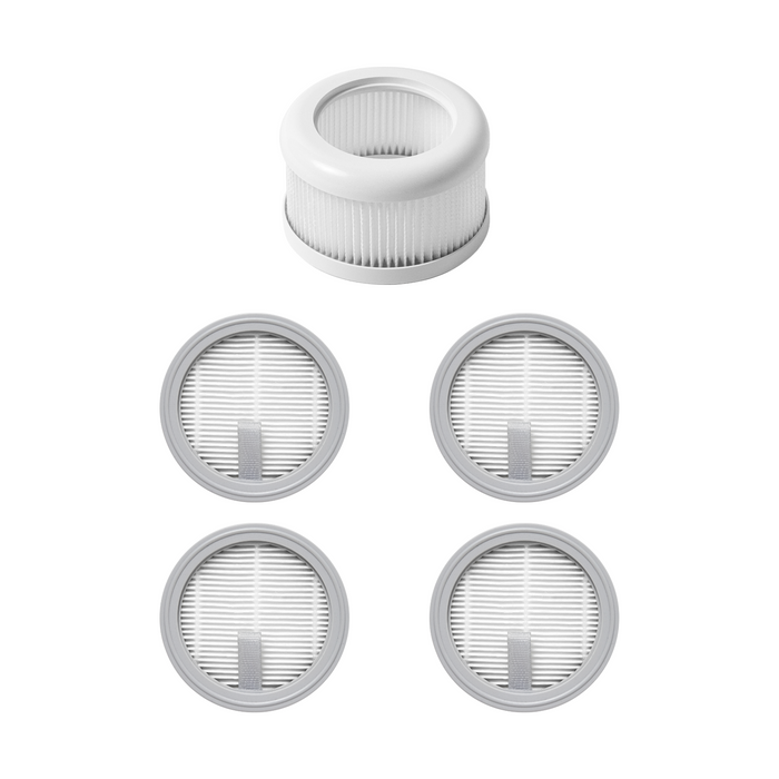 4-Pack Filters for Cordless Vacuum Cleaner