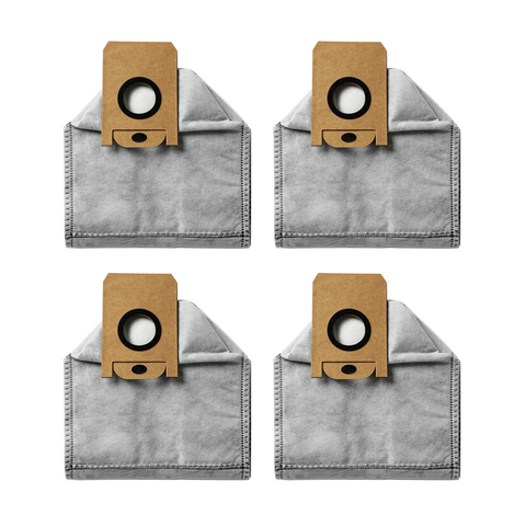 Antibacterial Dustbag for SwitchBot K10 + Pro (4 Pack)