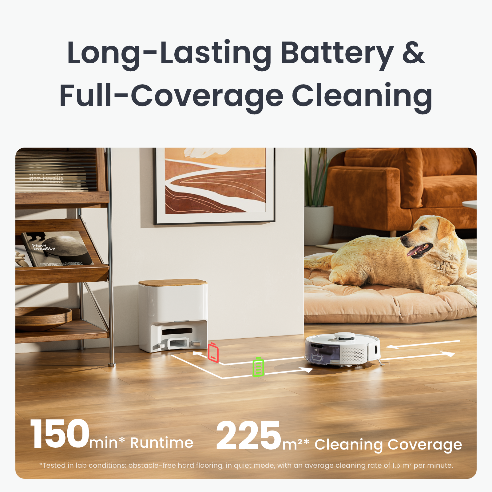SwitchBot Robot Vacuum K11+