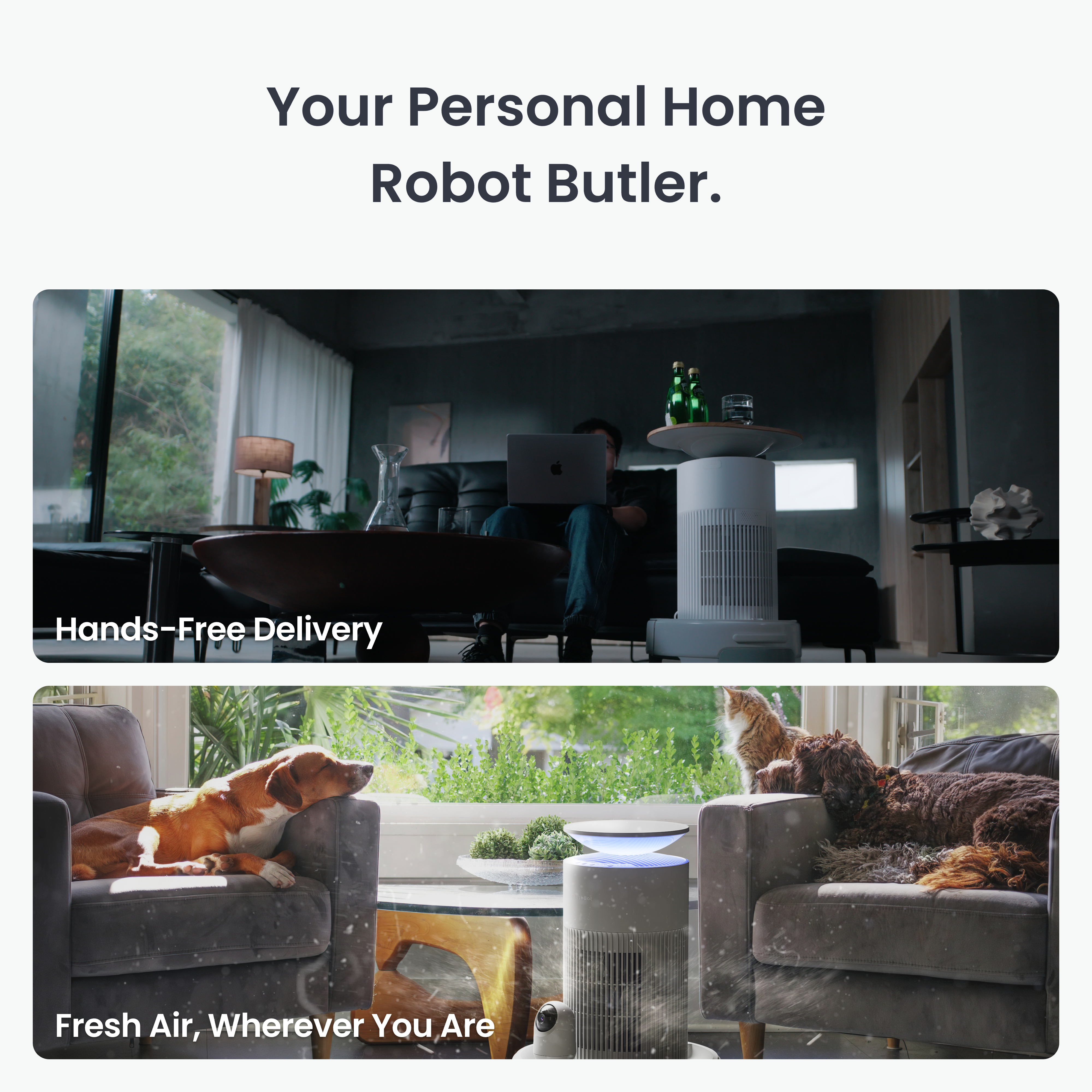 SwitchBot K20+ Pro