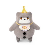 KATA Friends Outfits Birthday Accessories Set (Yellow) - SwitchBot UK