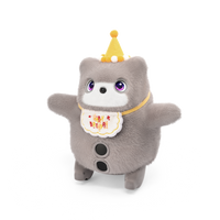 KATA Friends Outfits Birthday Accessories Set (Yellow) - SwitchBot UK