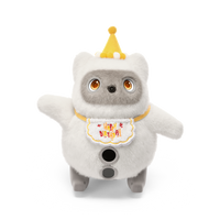 KATA Friends Outfits Birthday Accessories Set (Yellow) - SwitchBot UK