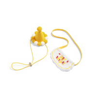 KATA Friends Outfits Birthday Accessories Set (Yellow) - SwitchBot UK