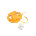 KATA Friends Outfits Yellow Rain Hat and Shoulder Bag