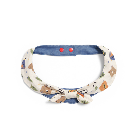 KATA Friends Outfits Bib (Beige)