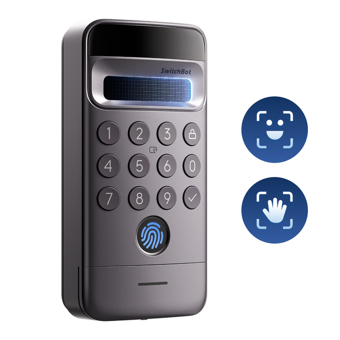 SwitchBot Keypad Vision Pro