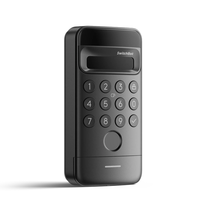 SwitchBot Keypad Vision – SwitchBot UK