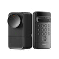 SwitchBot Lock Pro Matter Enabled Vision Combo - Black