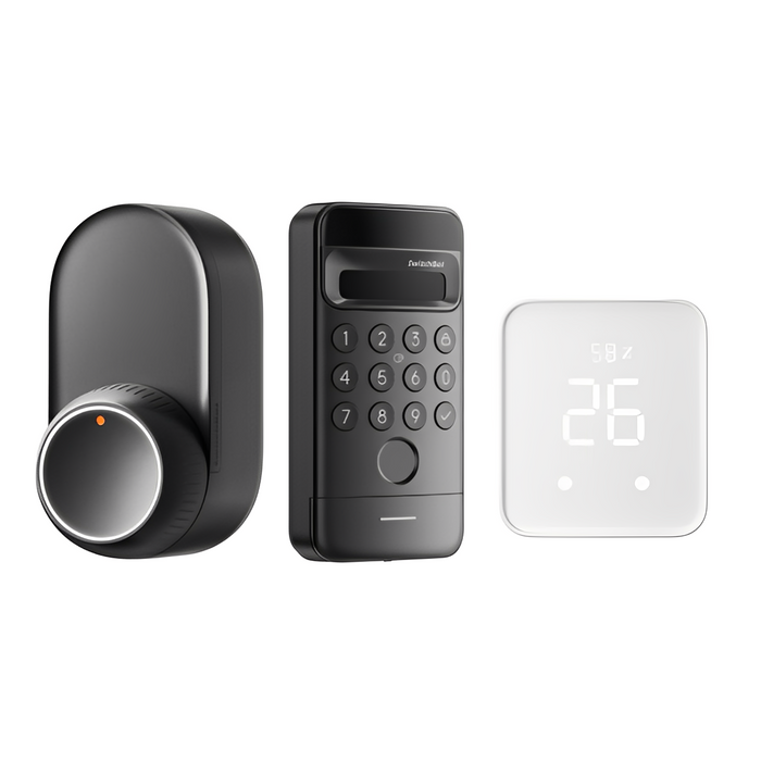 SwitchBot Smart Keyless Entry Combo