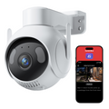 SwitchBot Outdoor Pan/Tilt Cam 3K