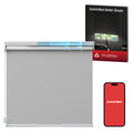 SwitchBot Roller Shade - Roller Shade (S: 22.8" - 31.5") / Grey